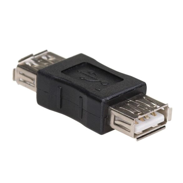 Akyga AK-AD-06 USB-A (anya) - USB-A (anya) adapter