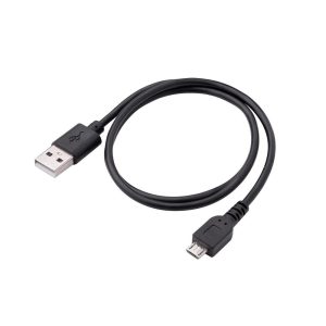 Akyga USB-A - microUSB kábel 0.6m