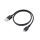 Akyga USB-A - microUSB kábel 0.6m Akyga USB-A - microUSB kábel 0.6m