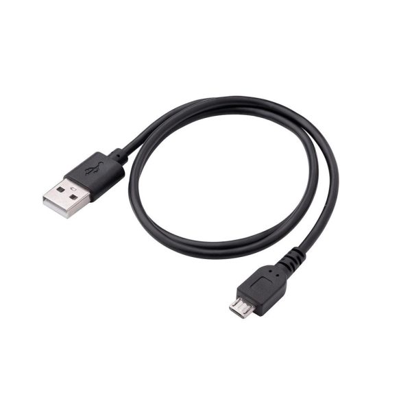 Akyga USB-A - microUSB kábel 0.6m