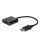 Akyga AK-AD-40 180° HDMI (apa) - HDMI (anya) adapter Akyga AK-AD-40 180° HDMI (apa) - HDMI (anya) adapter