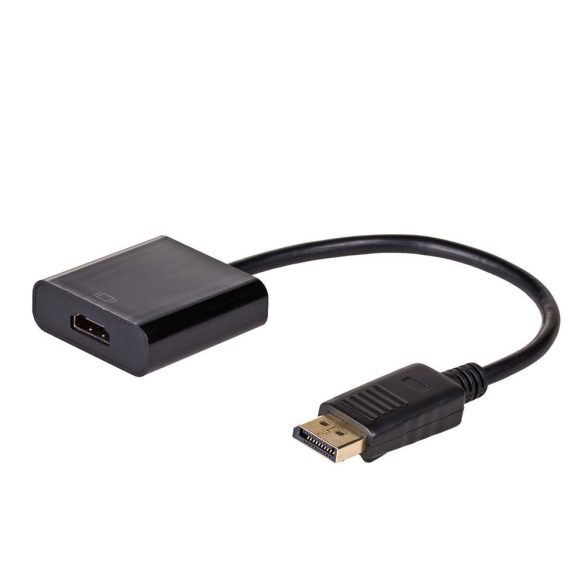 Akyga AK-AD-40 180° HDMI (apa) - HDMI (anya) adapter