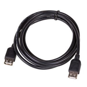 Akyga AK-USB-06 USB-A (anya) - USB-A (anya) kábel 1,8m