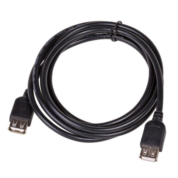 Akyga AK-USB-06 USB-A (anya) - USB-A (anya) kábel 1,8m
