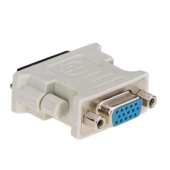 Akyga AK-AD-03 HDMI (anya) - DVI 24+5 pin (apa) adapter