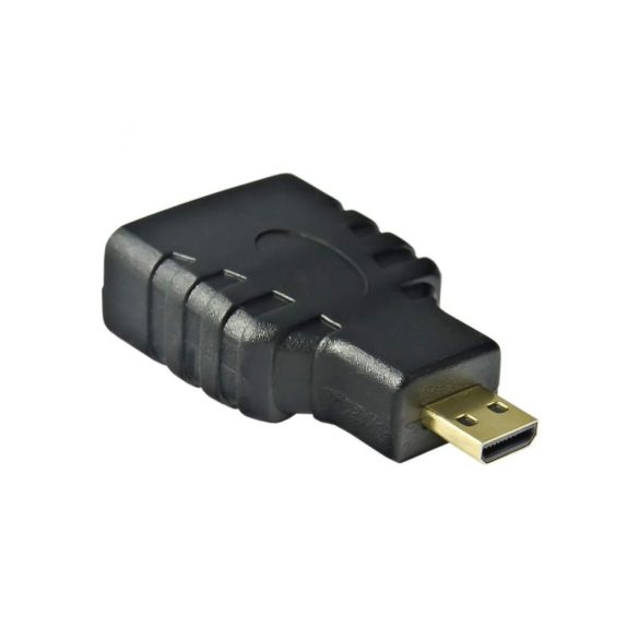 Akyga AK-AD-01 HDMI (apa) - HDMI (anya) adapter