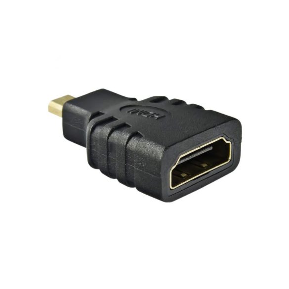 Akyga AK-AD-01 HDMI (apa) - HDMI (anya) adapter
