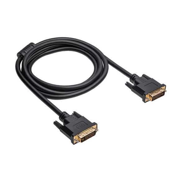 Akyga AK-AV-02 DVI - DVI kábel 1,8m