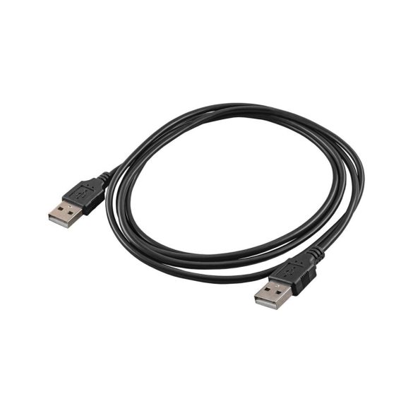 Akyga AK-USB-11 USB-A (apa) - USB-A (apa) kábel 1,8m
