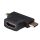 Akyga AK-AD-18 D-Sub (anya) - D-Sub (anya) ver. 15 pin VGA adapter Akyga AK-AD-18 D-Sub (anya) - D-Sub (anya) ver. 15 pin VGA adapter