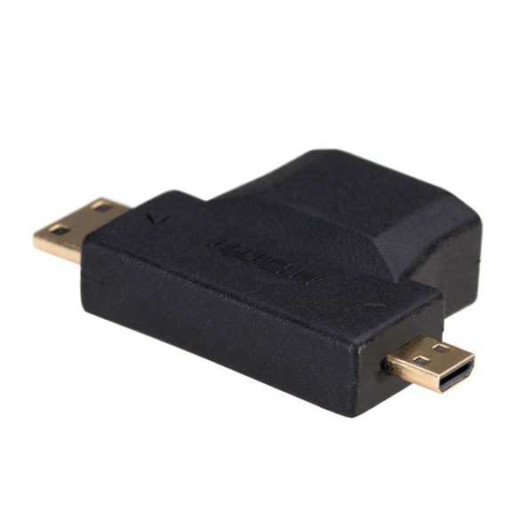 Akyga AK-AD-18 D-Sub (anya) - D-Sub (anya) ver. 15 pin VGA adapter
