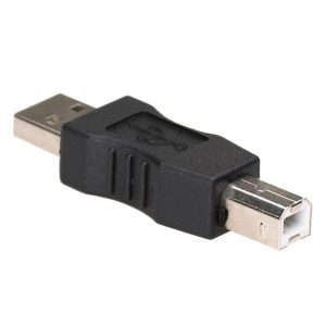 Akyga AK-AD-29 adapter USB A (m) / USB B (m)