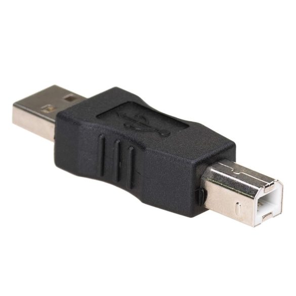 Akyga AK-AD-29 adapter USB A (m) / USB B (m)