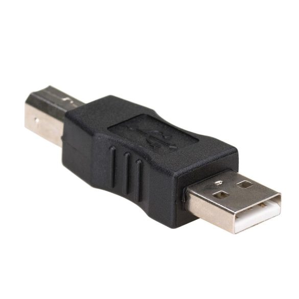 Akyga AK-AD-29 adapter USB A (m) / USB B (m)
