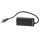 Akyga AK-AD-33 USB Hub USB-A - 4x USB-A3 15cm - fekete Akyga AK-AD-33 USB Hub USB-A - 4x USB-A3 15cm - fekete