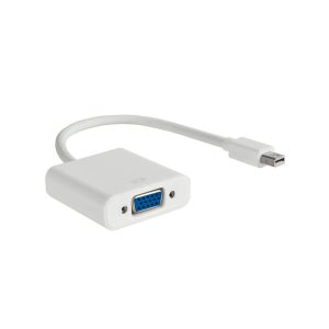 Akyga AK-AD-39 mini DisplayPort (apa) / VGA (anya) adapter kábellel 15cm