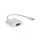 Akyga AK-AD-39 mini DisplayPort (apa) / VGA (anya) adapter kábellel 15cm Akyga AK-AD-39 mini DisplayPort (apa) / VGA (anya) adapter kábellel 15cm