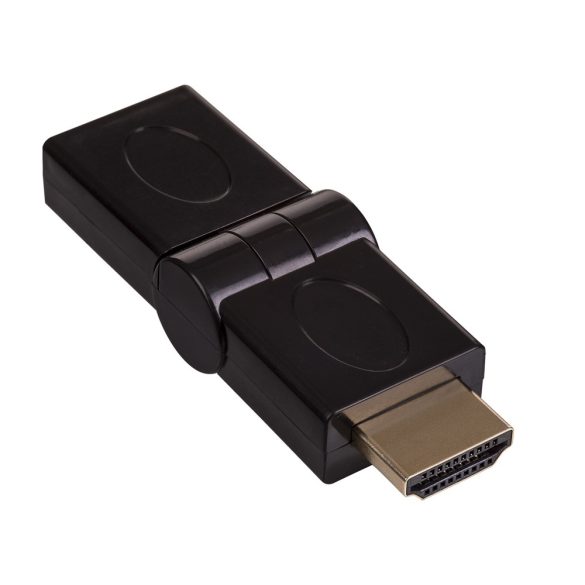 Akyga AK-AD-19 D-Sub (apa) - D-Sub (apa) ver. 15 pin VGA adapter