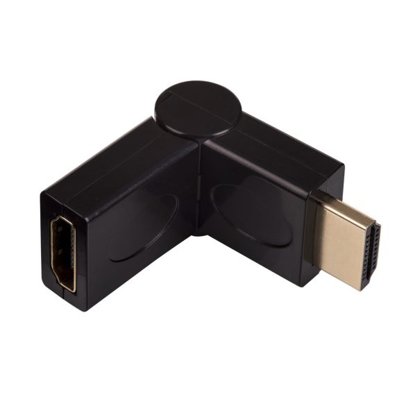 Akyga AK-AD-19 D-Sub (apa) - D-Sub (apa) ver. 15 pin VGA adapter