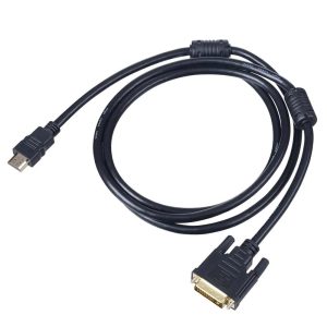 Akyga AK-AV-11 HDMI - DVI kábel 1,8m