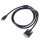 Akyga AK-AV-11 HDMI - DVI kábel 1,8m Akyga AK-AV-11 HDMI - DVI kábel 1,8m