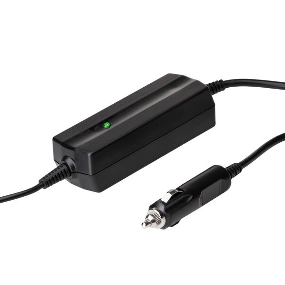 Akyga AK-ND-35 autós notebook tápegység HP 19V | 4,74 A | 90W | 4,8 x 1,7 mm)