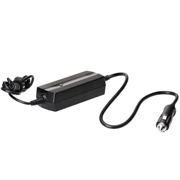 Akyga AK-ND-35 autós notebook tápegység HP 19V | 4,74 A | 90W | 4,8 x 1,7 mm)