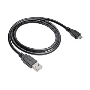 Akyga USB-A - microUSB kábel 1m
