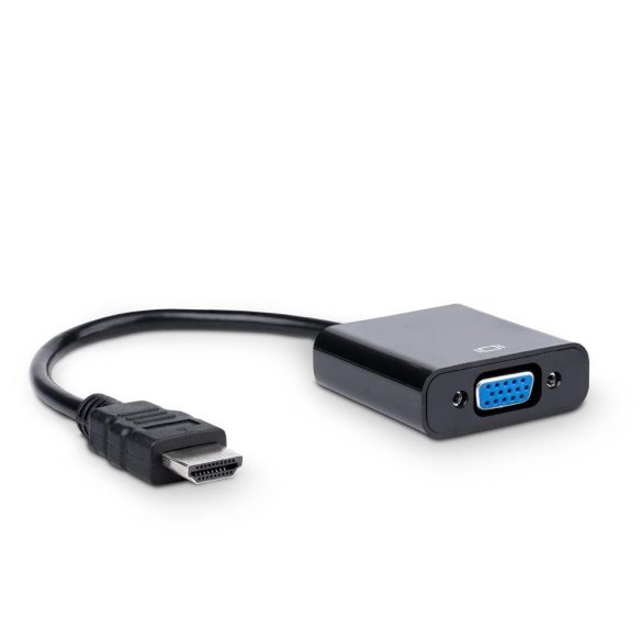 Akyga AK-AD-41 HDMI (anya) - DVI 24+1 (apa) adapter