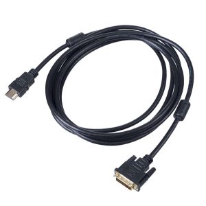 Akyga AK-AV-13 HDMI - DVI kábel 3m