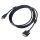 Akyga AK-AV-13 HDMI - DVI kábel 3m Akyga AK-AV-13 HDMI - DVI kábel 3m