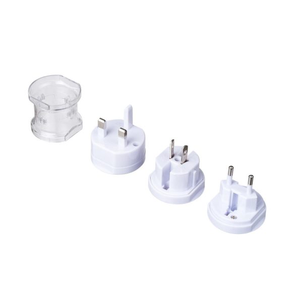 Akyga AK-AD-61 univerzális AC utazó adapter