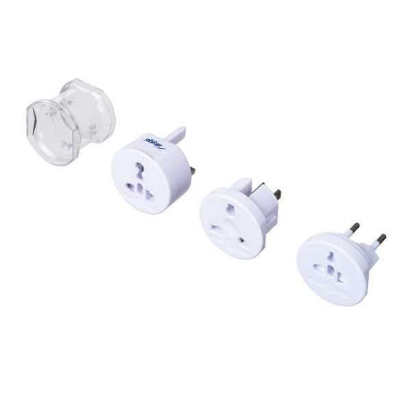 Akyga AK-AD-61 univerzális AC utazó adapter