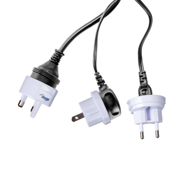 Akyga AK-AD-61 univerzális AC utazó adapter