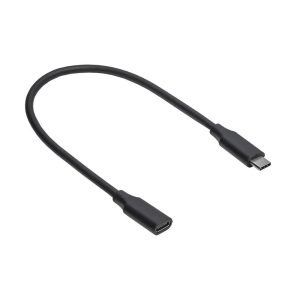 Akyga AK-USB-32 Type-C (anya) - Type-C (apa) kábel 0,3m