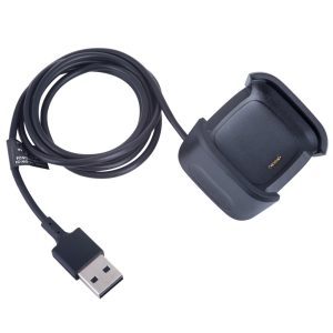 Akyga AK-SW-24 töltőkábel Fitbit Versa 2 1m