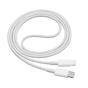 Akyga AK-USB-35 Type-C - Lightning kábel 1m