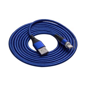 Akyga AK-USB-43 Type-C - Type-C kábel 2m