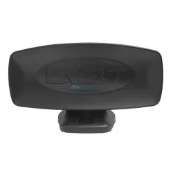 Antenna DVB-T Digitális beltéri fekete