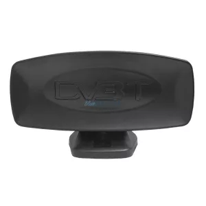 Antenna DVB-T Digitális beltéri fekete
