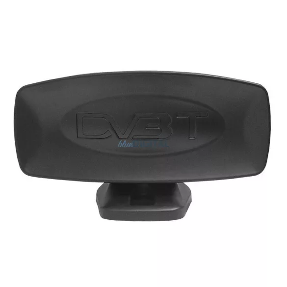 Antenna DVB-T Digitális beltéri fekete