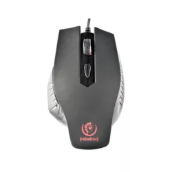Rebeltec RED DRAGON egér + egérpad