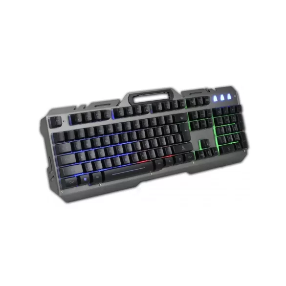 Rebeltec INTERCEPTOR gaming vezetékes készlet (LED billentyűzet + egér)