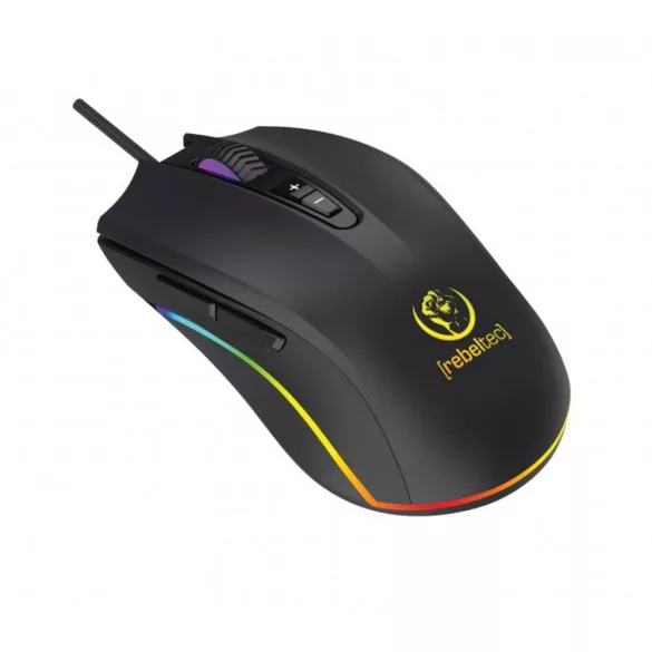 Rebeltec PREDATOR gaming egér