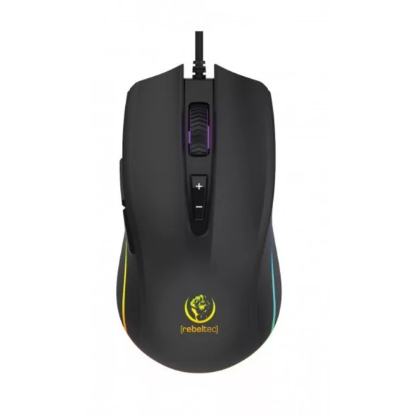 Rebeltec PREDATOR gaming egér