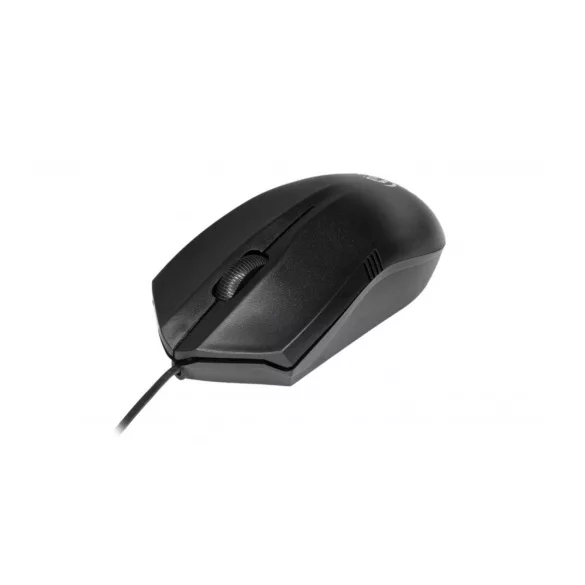 Rebeltec Wolf optikai egér USB 1,8m