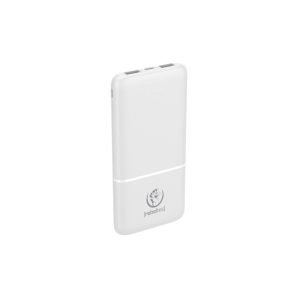 Rebeltec P10 powerbank 10W 10000mAh - fehér