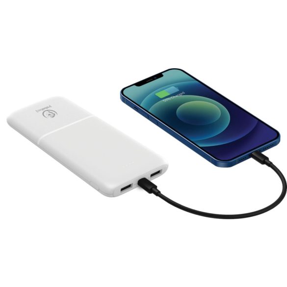 Rebeltec P10 powerbank 10W 10000mAh - fehér