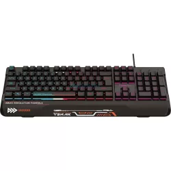 Rebeltec gamer billentyűzet SHARK