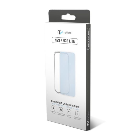myPhone edzett üveg myPhone N23 5G/N23 Lite